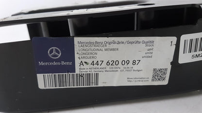 Original OE MERCEDES-BENZ Längsholm A4476200987