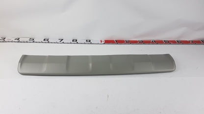 Original OE MERCEDES-BENZ Stoßstangen Zierleiste A1648850322
