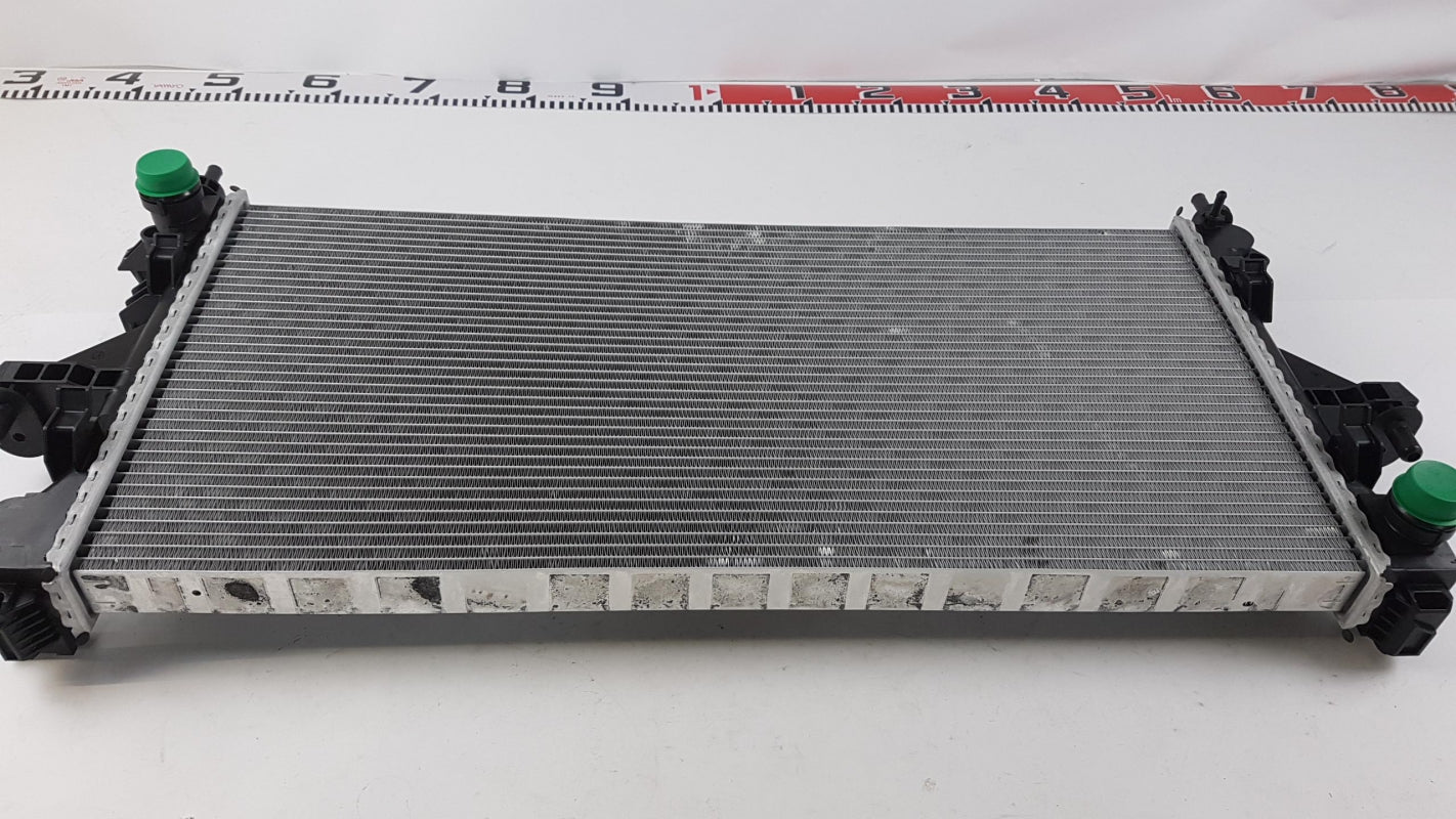 Original OE FIAT Wasserkühler 1367533080