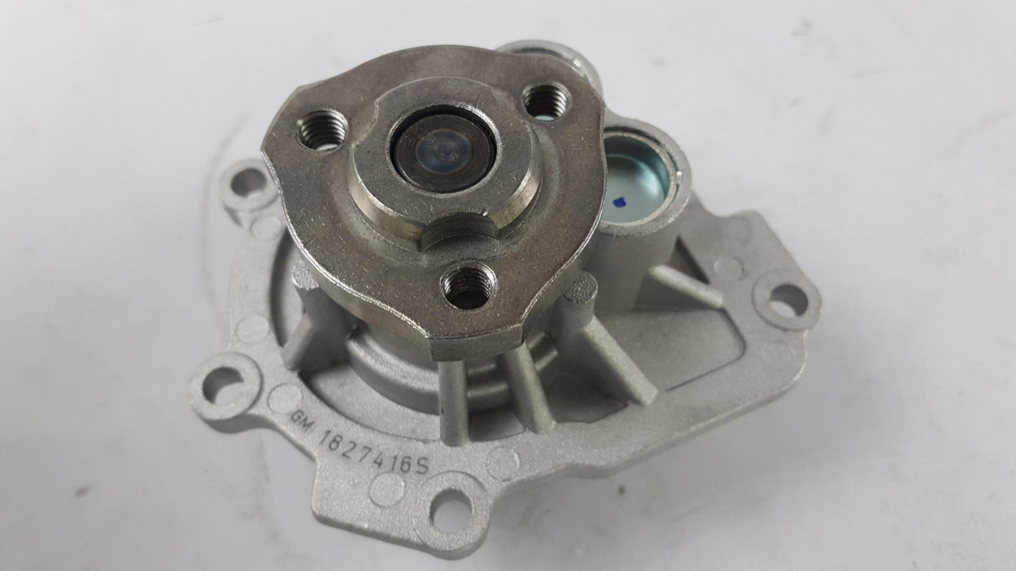 Original OPEL Astra Corsa Insignia Mokka Zafira 1.6 1.8 Wasserpumpe 95524739