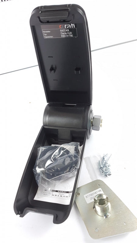 Original DACIA Duster II 2018 -2023 Armlehne 877001871R