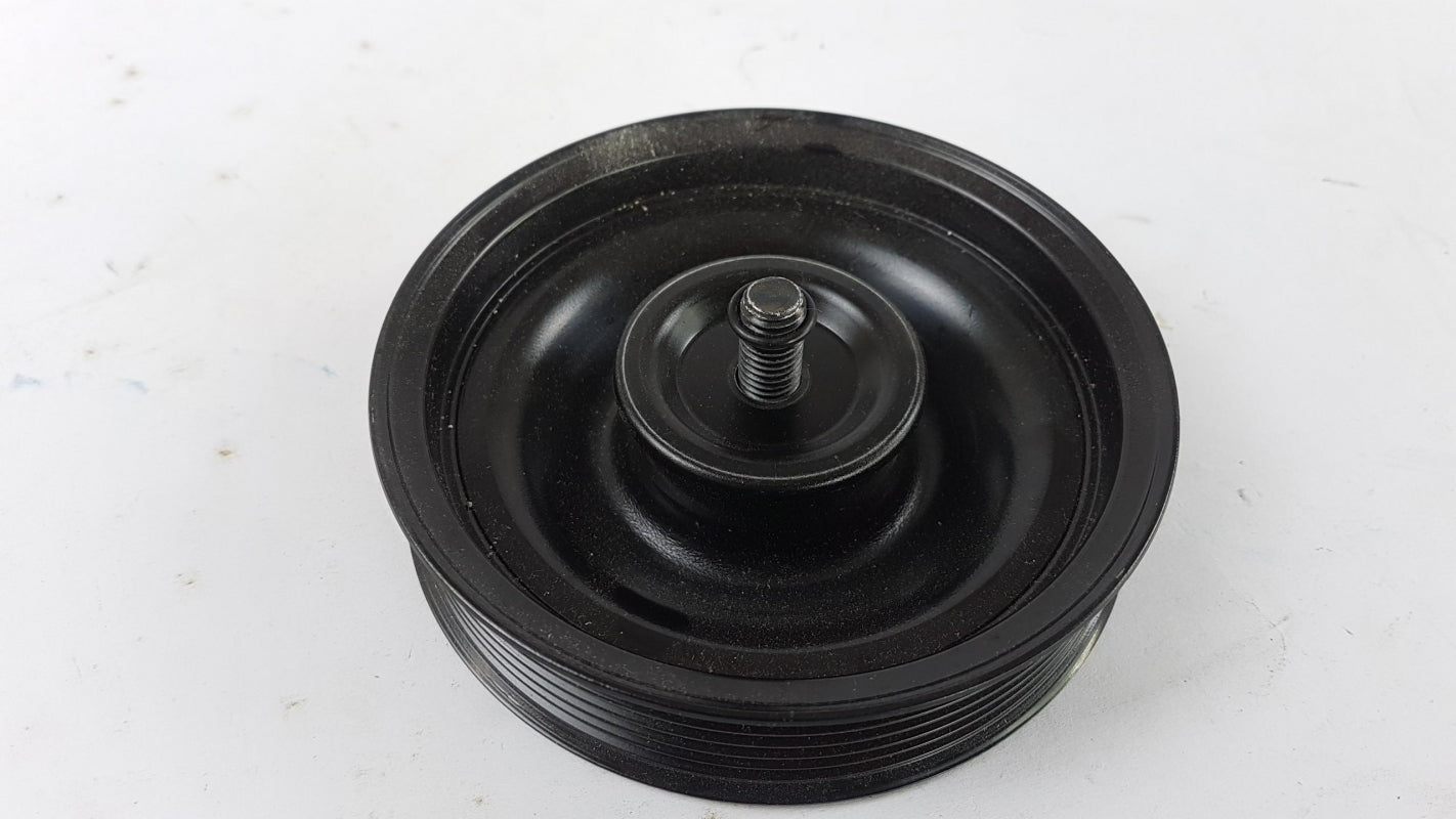 Original HYUNDAI Accent Elantra Santa Fe Riemenscheibe Riemenspanner 2528827000