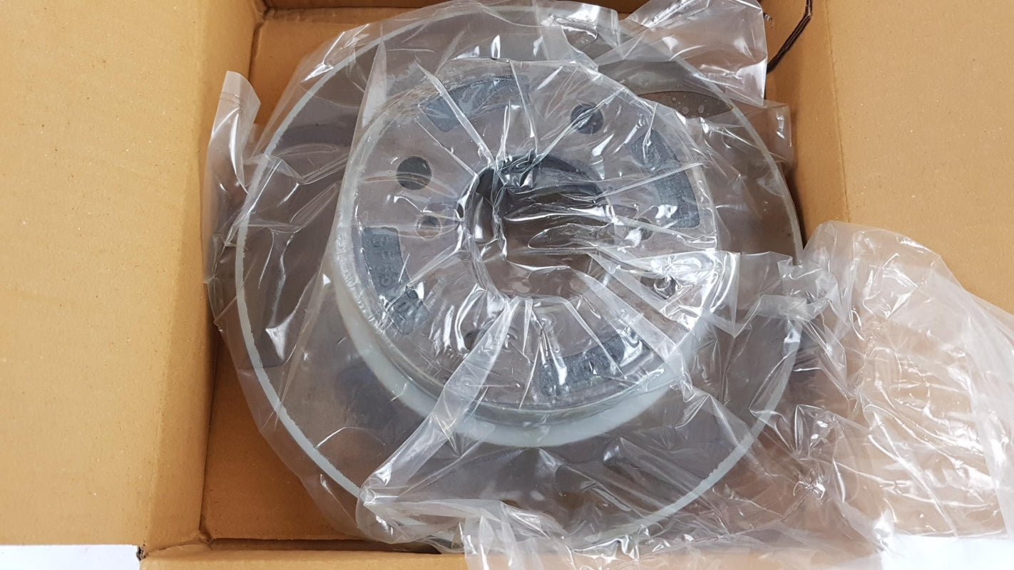 Original OE NISSAN brake disc (1 piece) 402064A00G 