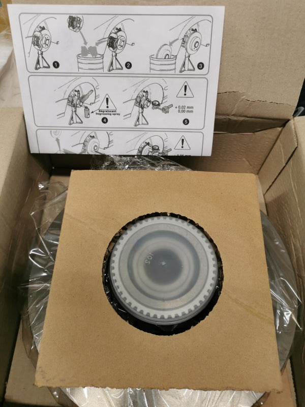 Original OE RENAULT Bremsscheibe (1 Stück) 8671019313