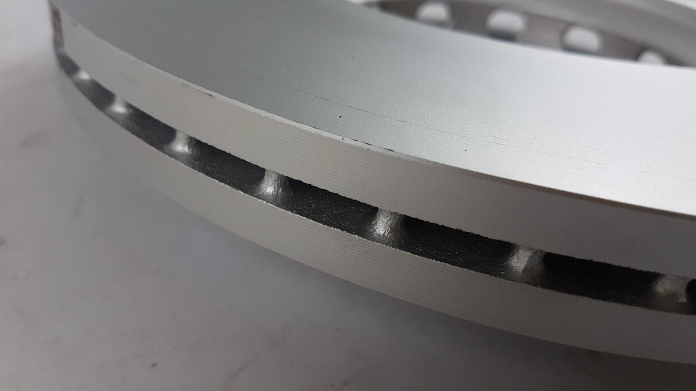 Original AUDI A4 A6 A8 SEAT Exeo Bremsscheibe belüftet 312X25mm vorne 8E0615301R