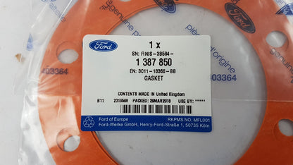 Original FORD Transit mit Doppelbereifung Dichtungssatz Hinterachswelle 1387850