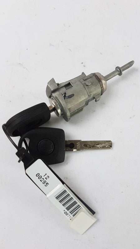 Original VW Fox (5Z) Polo (9N) Schließzylinder Satz 6Q4837167E