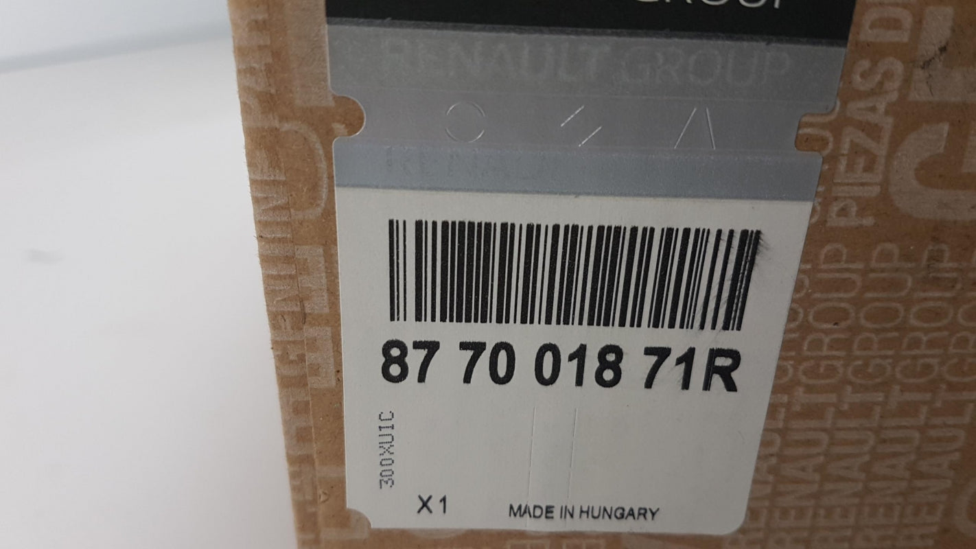 Original OE RENAULT Armlehne 877001871R