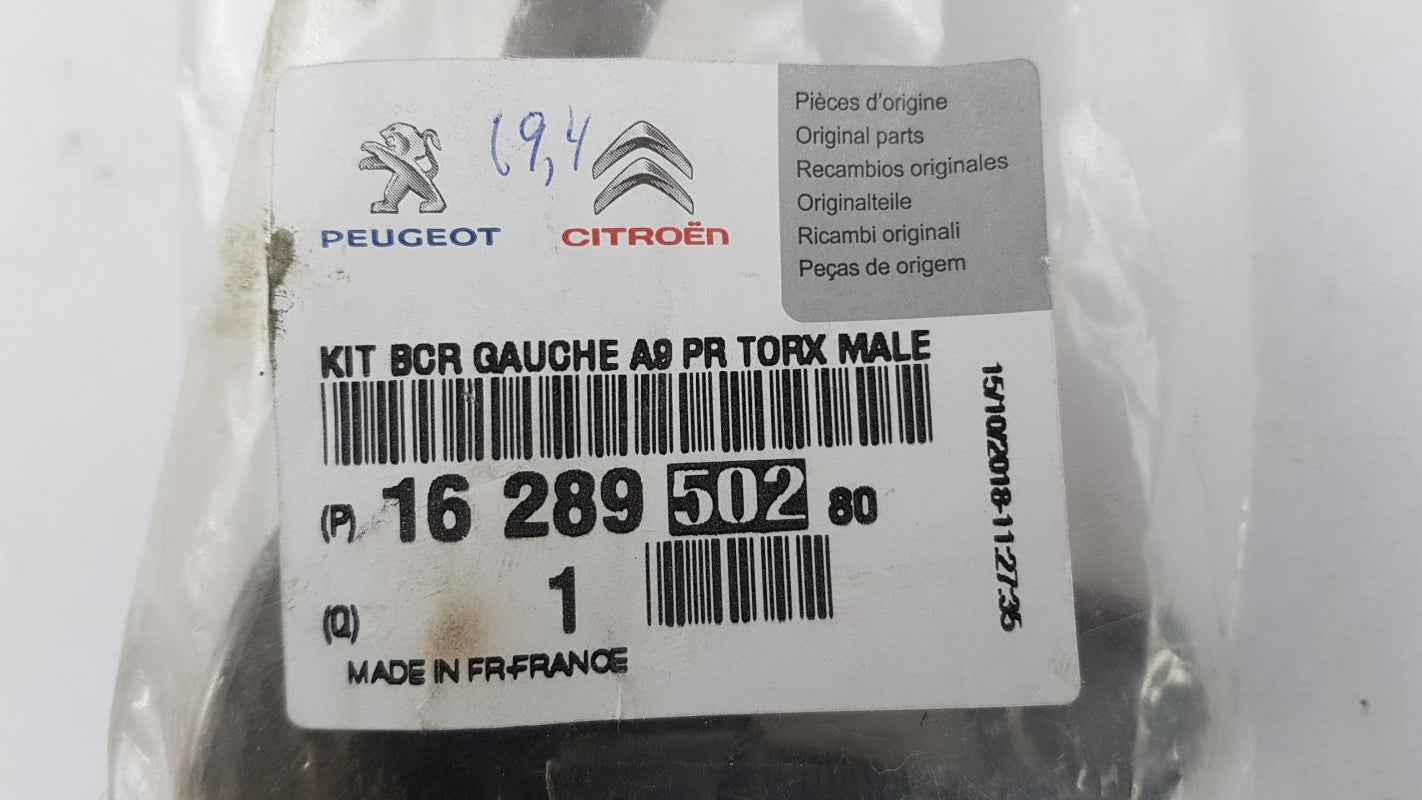 Original OE Peugeot Spurstangenkopf 1628950280