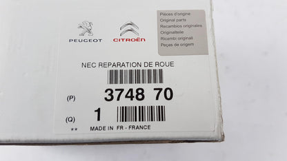 Original CITROEN C5 I C5 II Radnabe Radlagersatz Hinten 374870