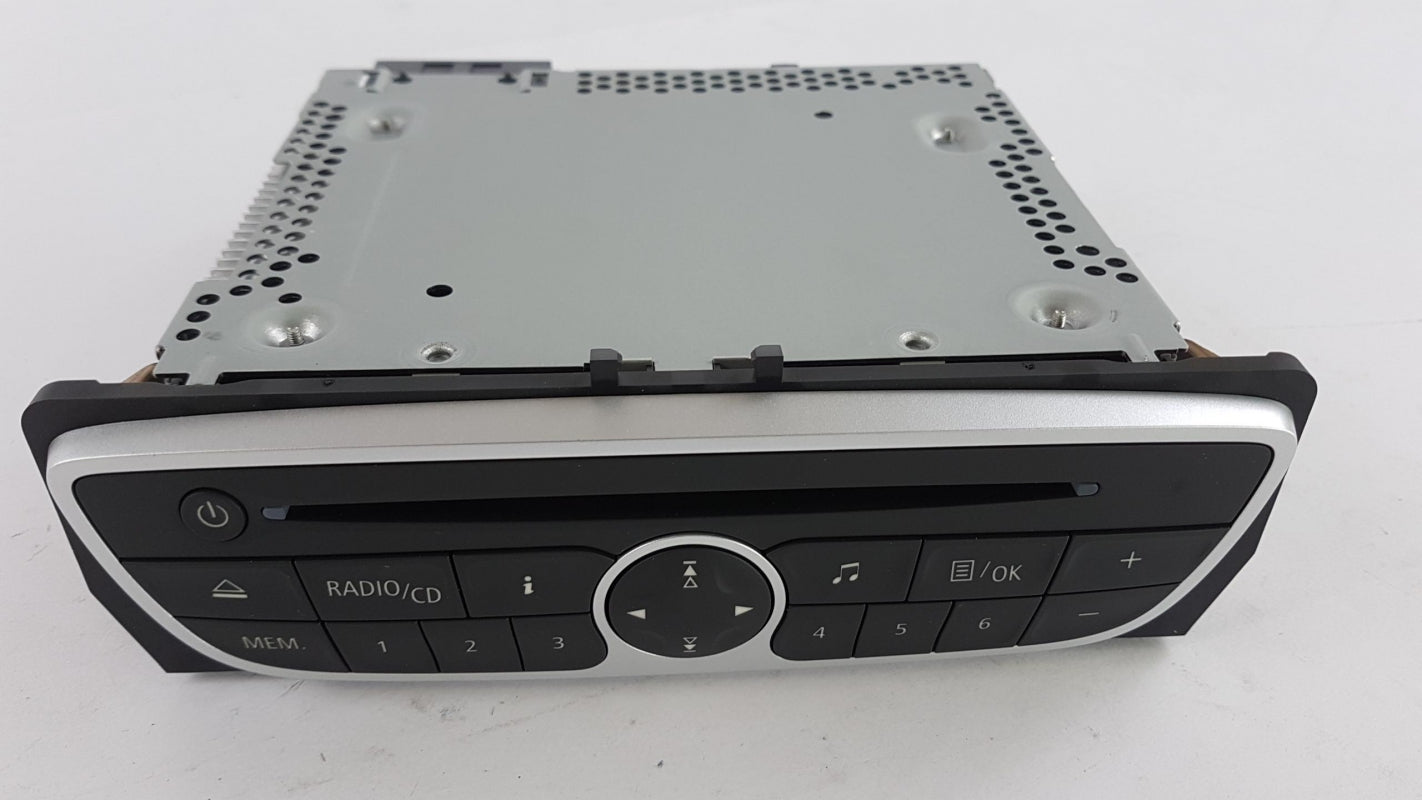 Original OE RENAULT CD-Wechsler 281151029R