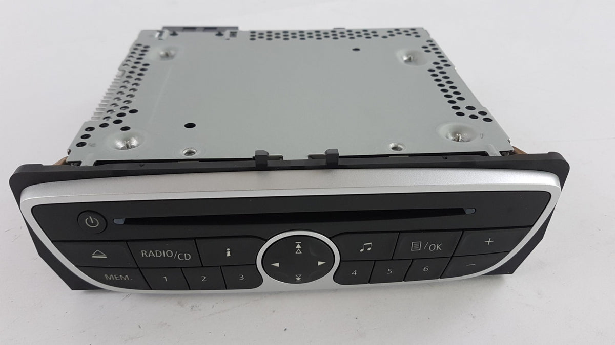 Original OE RENAULT CD-Wechsler 281151029R