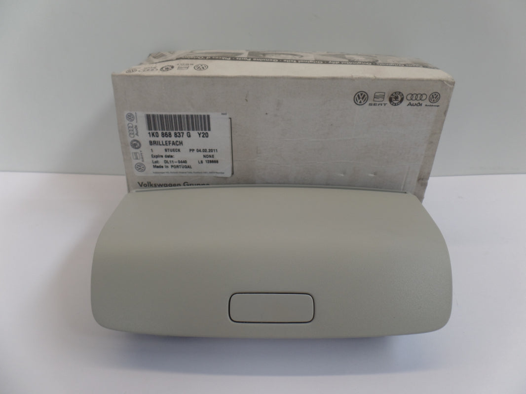 Original OE Volkswagen Brillenfach 1K0868837GY20