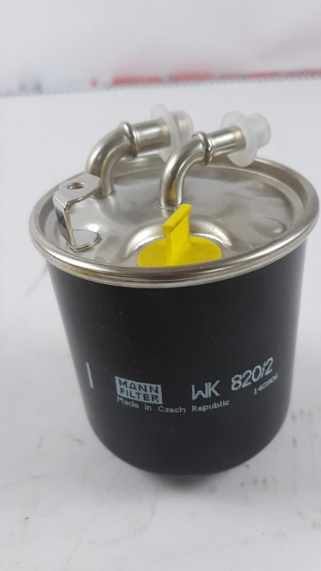MANN-FILTER fuel filter WK820/2x 