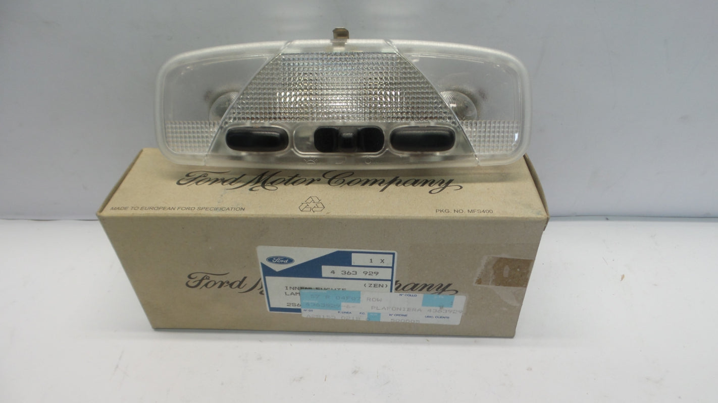 Original FORD Focus (CAK) '98-'05 Mondeo (GE) '00-'07 Innenleuchte 4363929