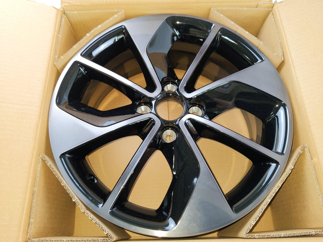 Original RENAULT Zoe (2012-2024) Alufelge Felge 16 Zoll Bangka 403009927R