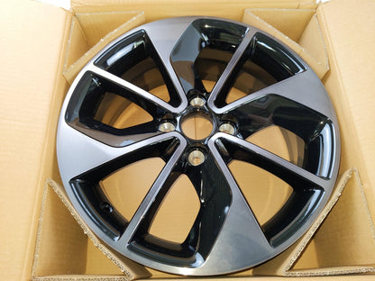 Original RENAULT Zoe (2012-2024) Alufelge Felge 16 Zoll Bangka 403009927R