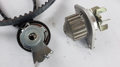 Original OE FIAT Wasserpumpe + Zahnriemenkit 71776090