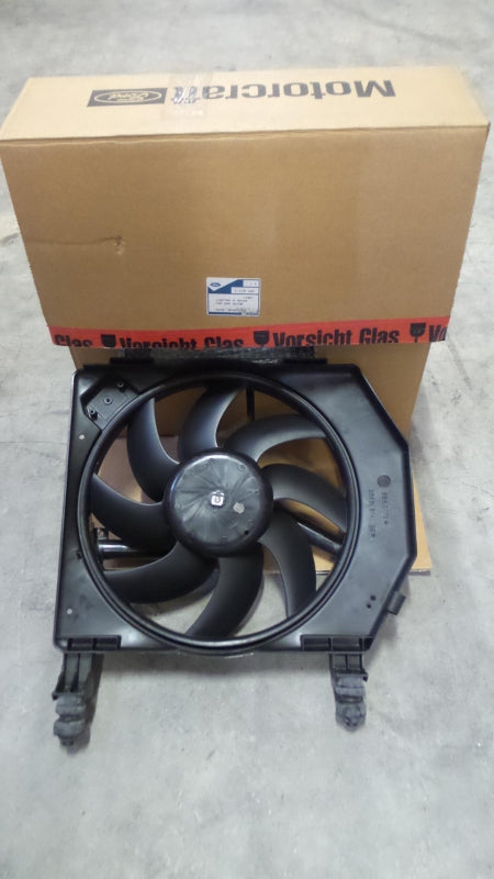 Original FORD Fiesta (DX) '95-'02 Motorkühlung Lüfter mit Motor 1118160