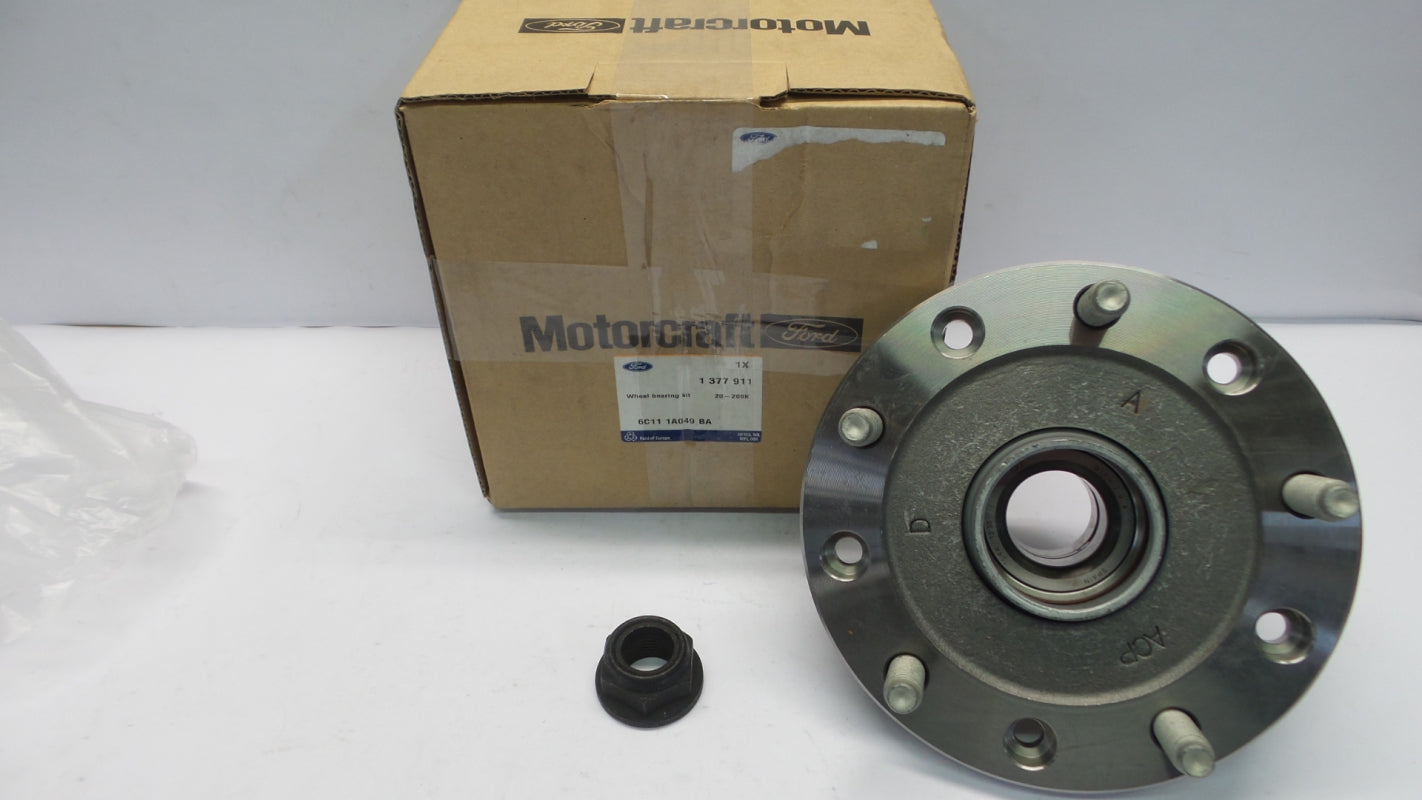 Original FORD Transit '06-'14 Radnabe hinten 1377911