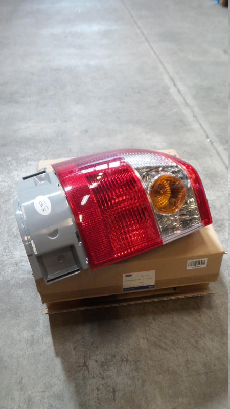 Original FORD Galaxy rear light rear light outside left 1382591 