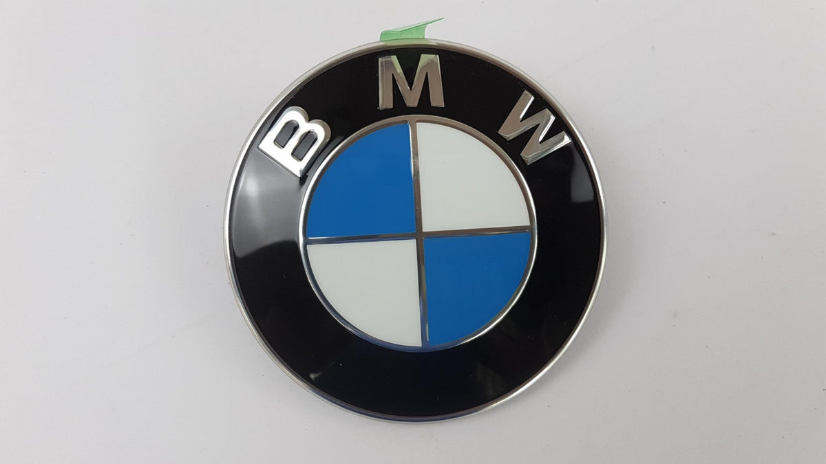 Original OE BMW Emblem Logo 51147499154