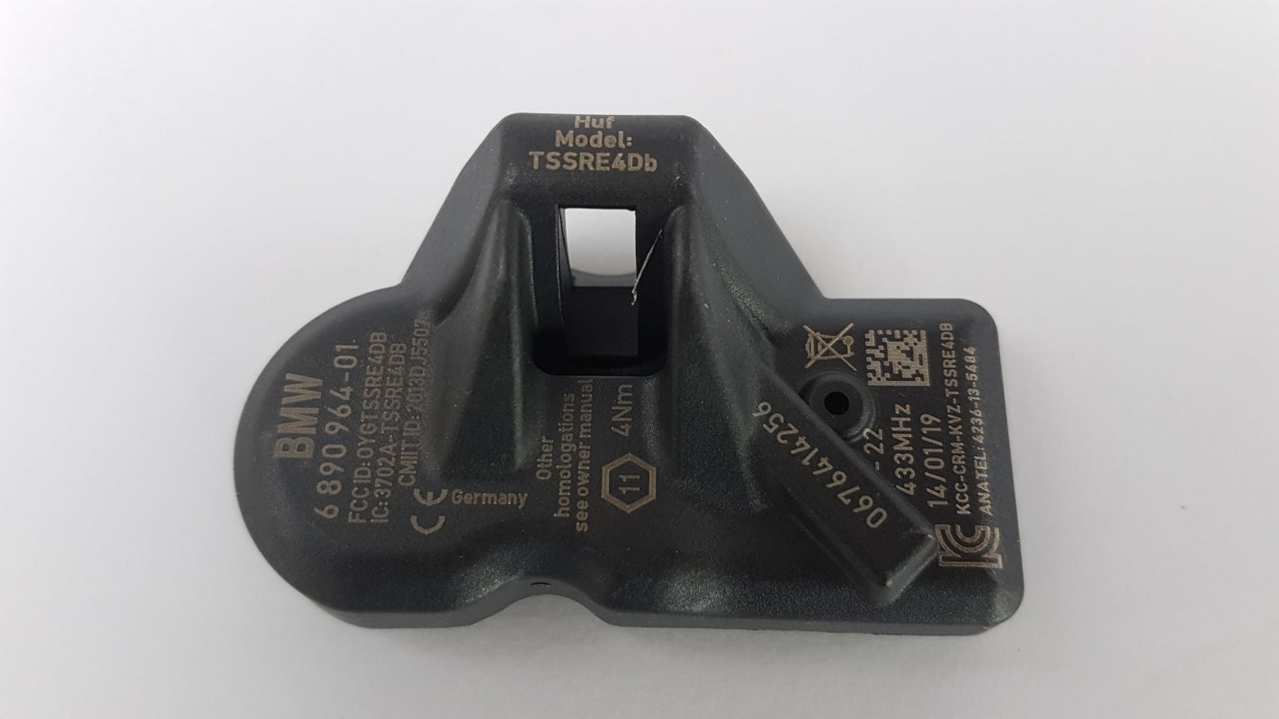 Original BMW 1er-7er X1 E84 X3 F25 X5 F15 RDCi Reifendrucksensor 36106890964
