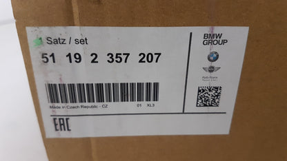Original BMW X6 F16 M Performance Aerodynamikpaket Heckklappe links 51192357207