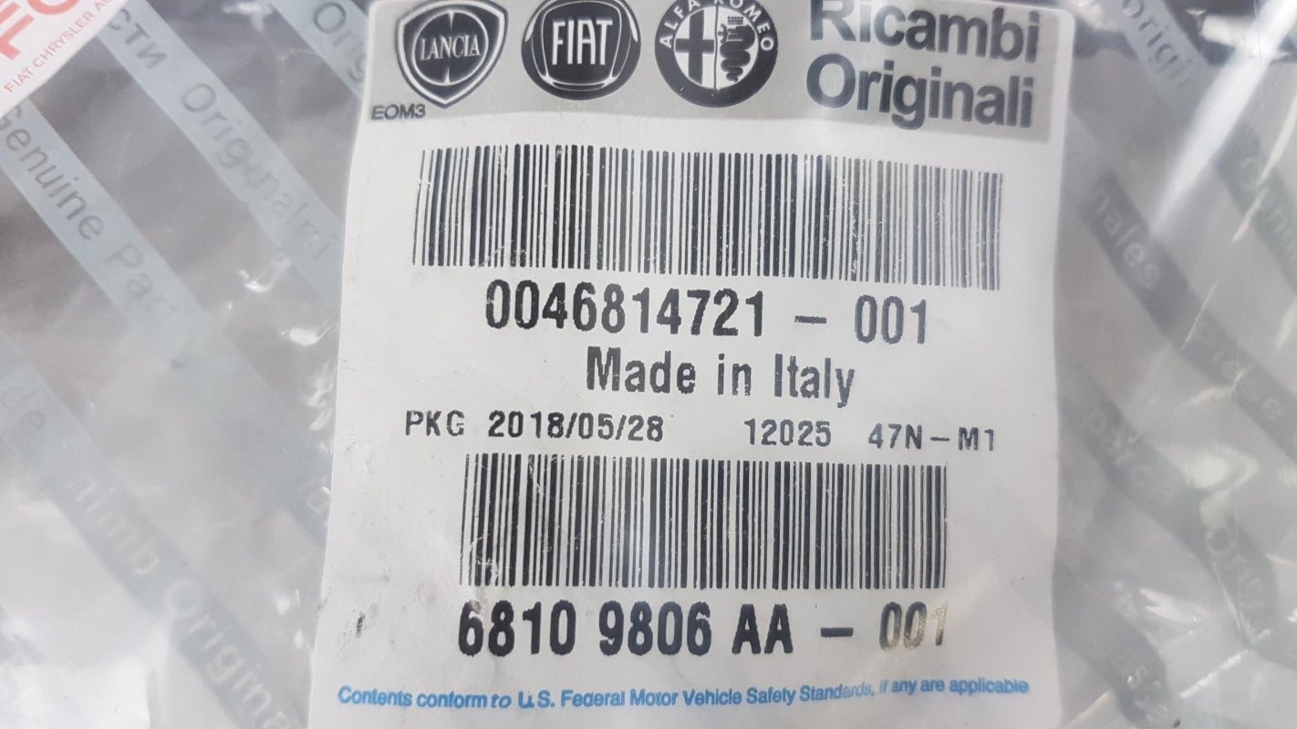 Original OE FIAT Kupplung Ausrückgabel 46814721