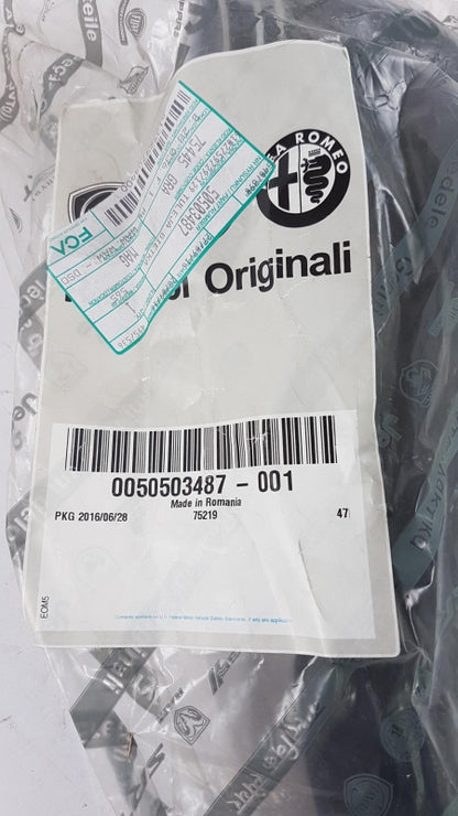 Original OE FIAT Ladeluftschlauch 50503487