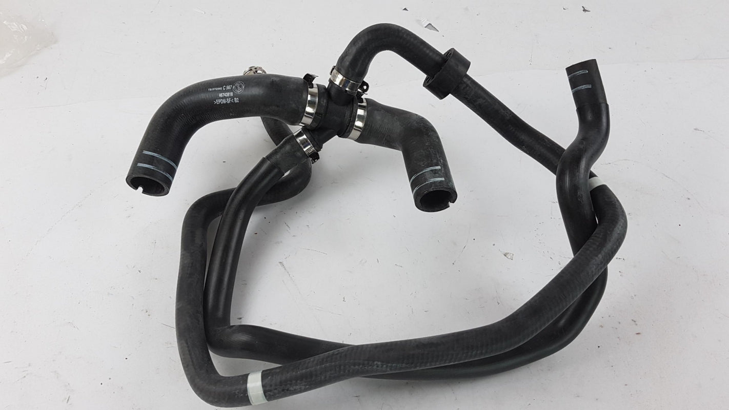 Original OE FIAT Kühlerschlauch 46743818