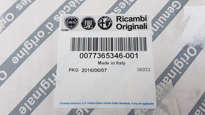 Original OE FIAT Bremsbackensatz 77365346