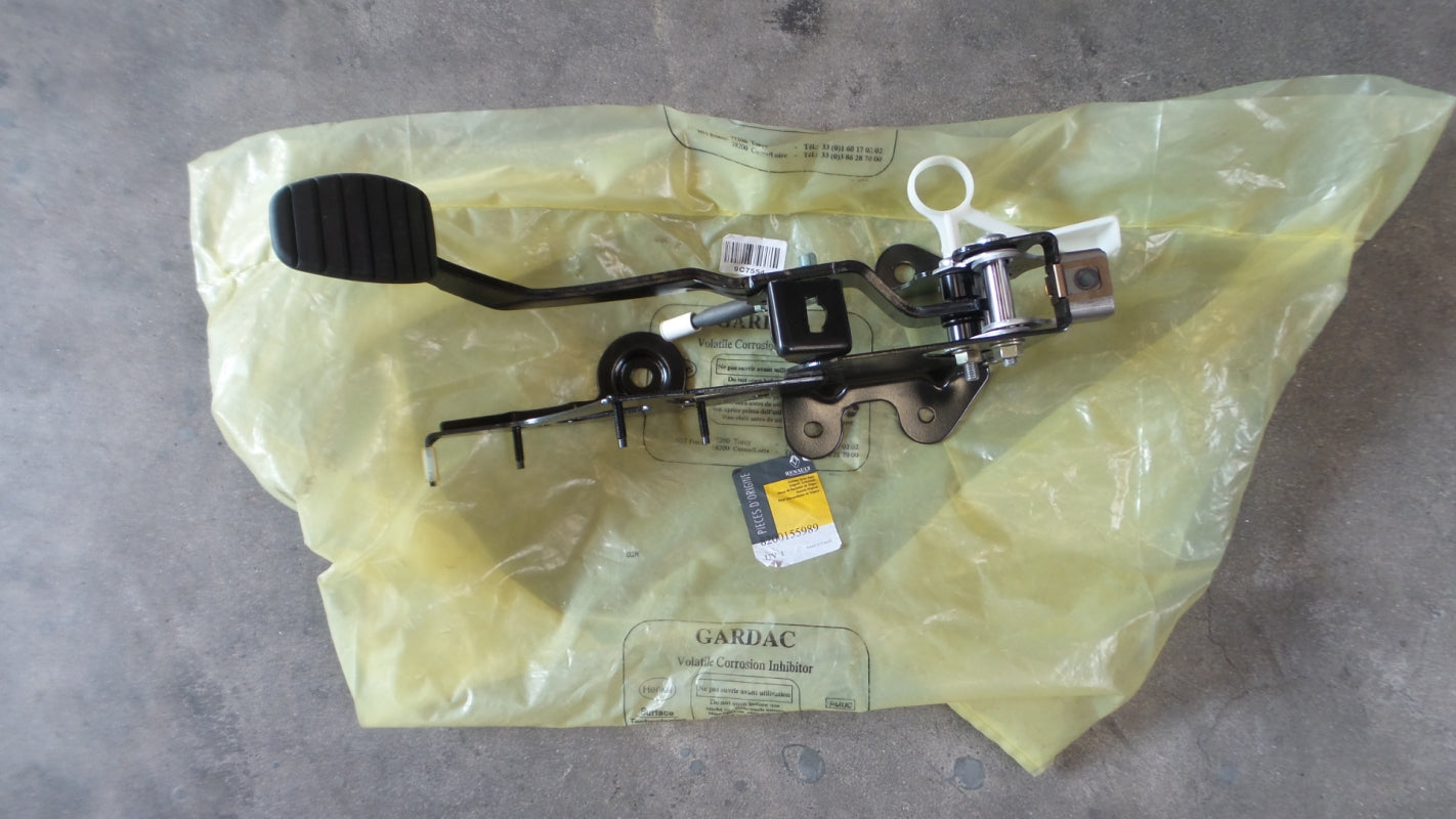Original RENAULT Megane II Bremspedal Pedal Bremse 8200155989