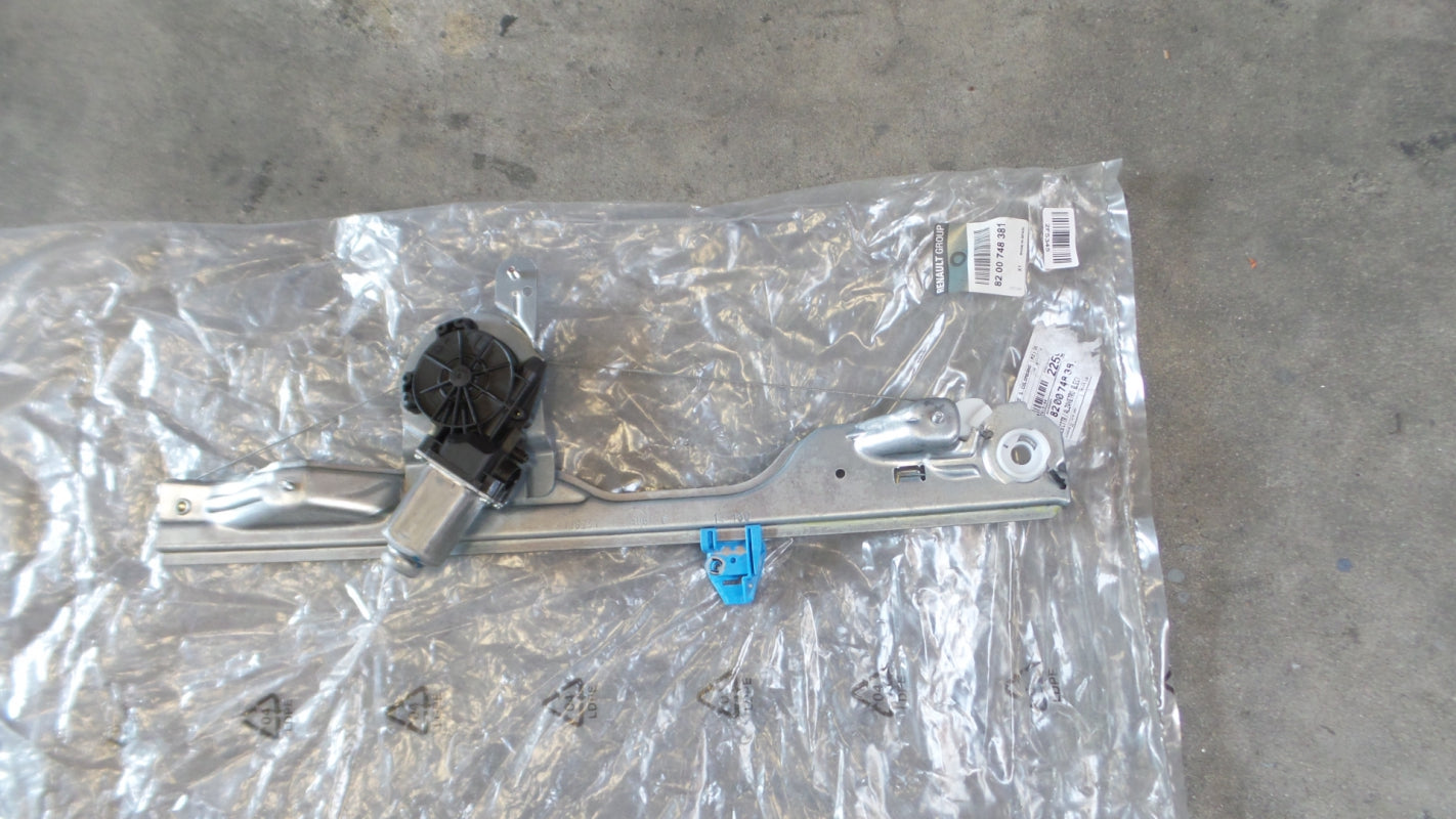 Original RENAULT Modus Fensterheber mit Motor vorne links 8200748381