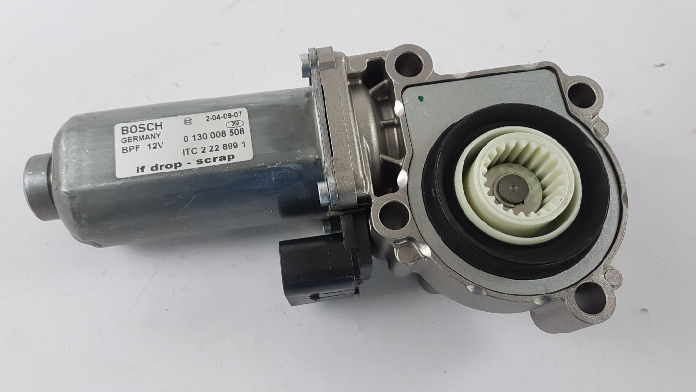 Original LAND ROVER Discovery 4 Verteilergetriebe Elektromotor IGH500040