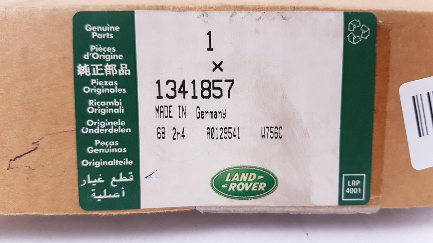 Original OE LAND ROVER Kurbelwelle Riemenscheibe 1341857