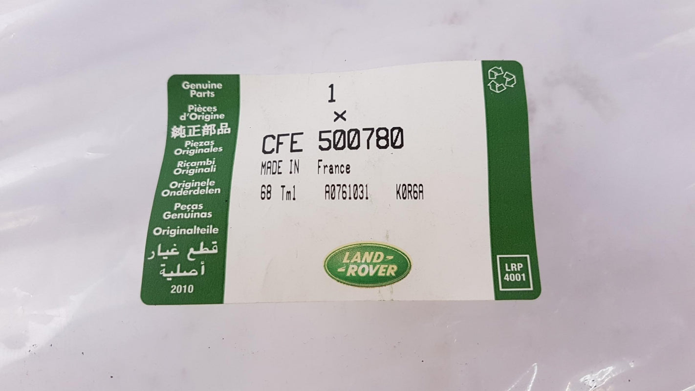 Original OE LAND ROVER Türdichtung CFE500780