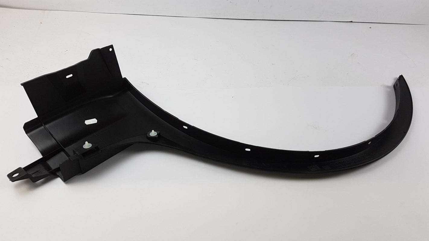 Original OE BMW Kotflügel Zierleiste 51713405818