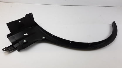 Original OE BMW Kotflügel Zierleiste 51713405818