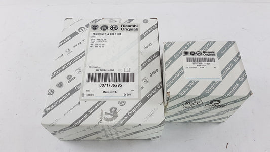 Original OE FIAT Zahnriemensatz 71771591