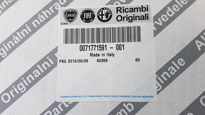 Original OE FIAT Zahnriemensatz 71771591