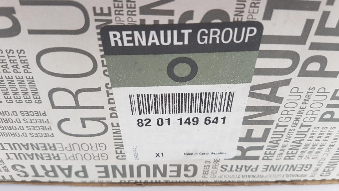 Original DACIA Lodgy 12-22 E-Satz Kabelsatz Anhängerkupplung 13 plg 8201149641
