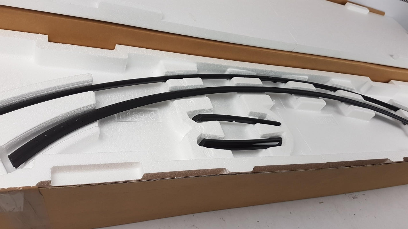 Original MINI F55 5-Türer 2013 > Zierleisten Klavier Schwarz Satz  51135A0B943