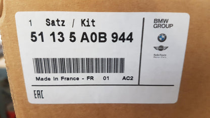Original MINI F56 3-Türer 2013 > Zierleisten Klavier Schwarz Satz 51135A0B944