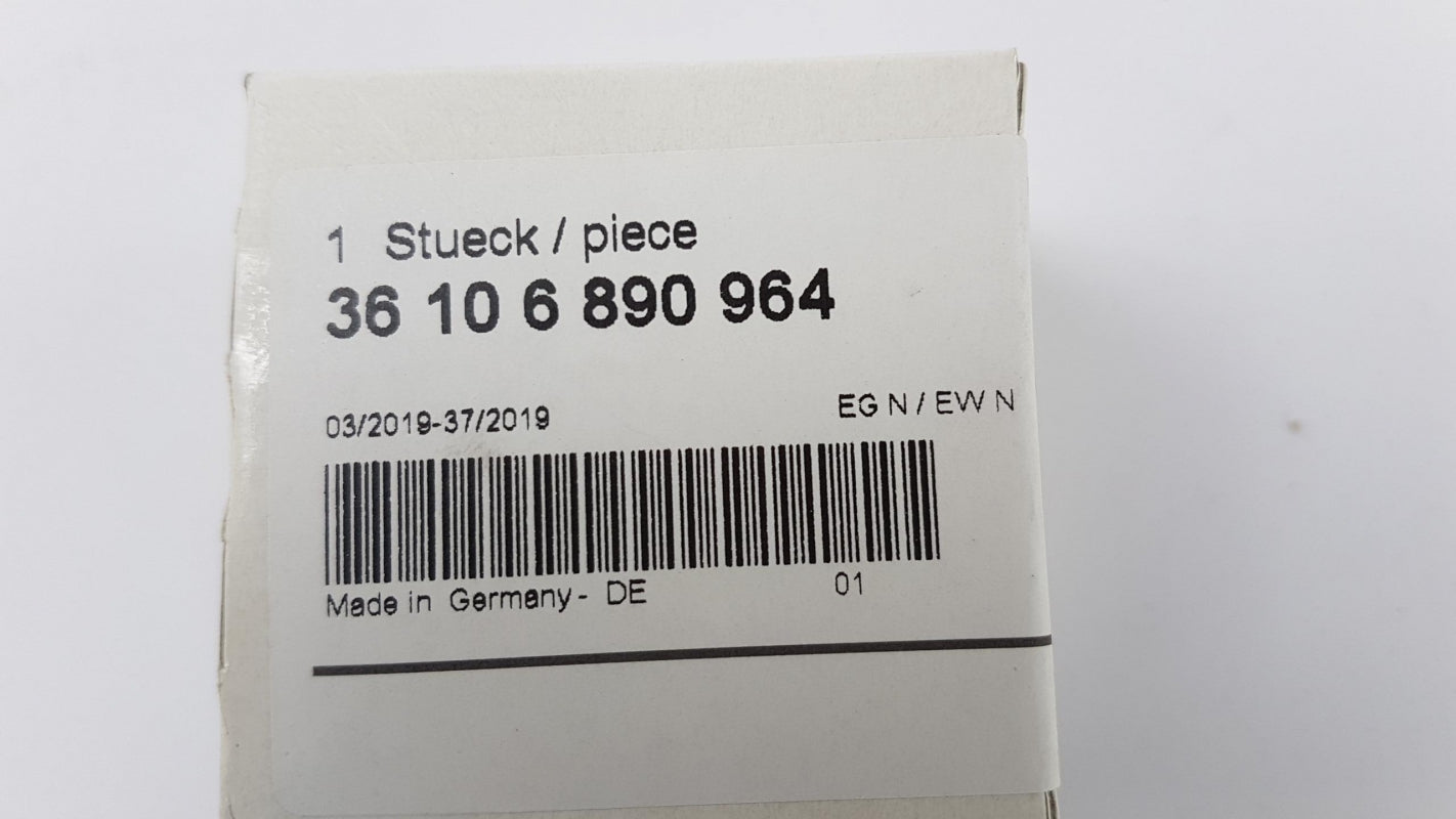 Original BMW 1er-7er X1 E84 X3 F25 X5 F15 RDCi Reifendrucksensor 36106890964
