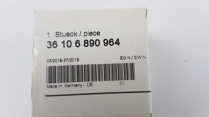 Original BMW 1er-7er X1 E84 X3 F25 X5 F15 RDCi Reifendrucksensor 36106890964