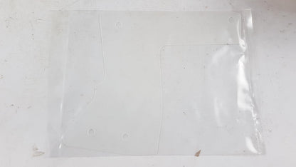 Original BMW X6 F16 M Performance Aerodynamikpaket Heckklappe links 51192357207