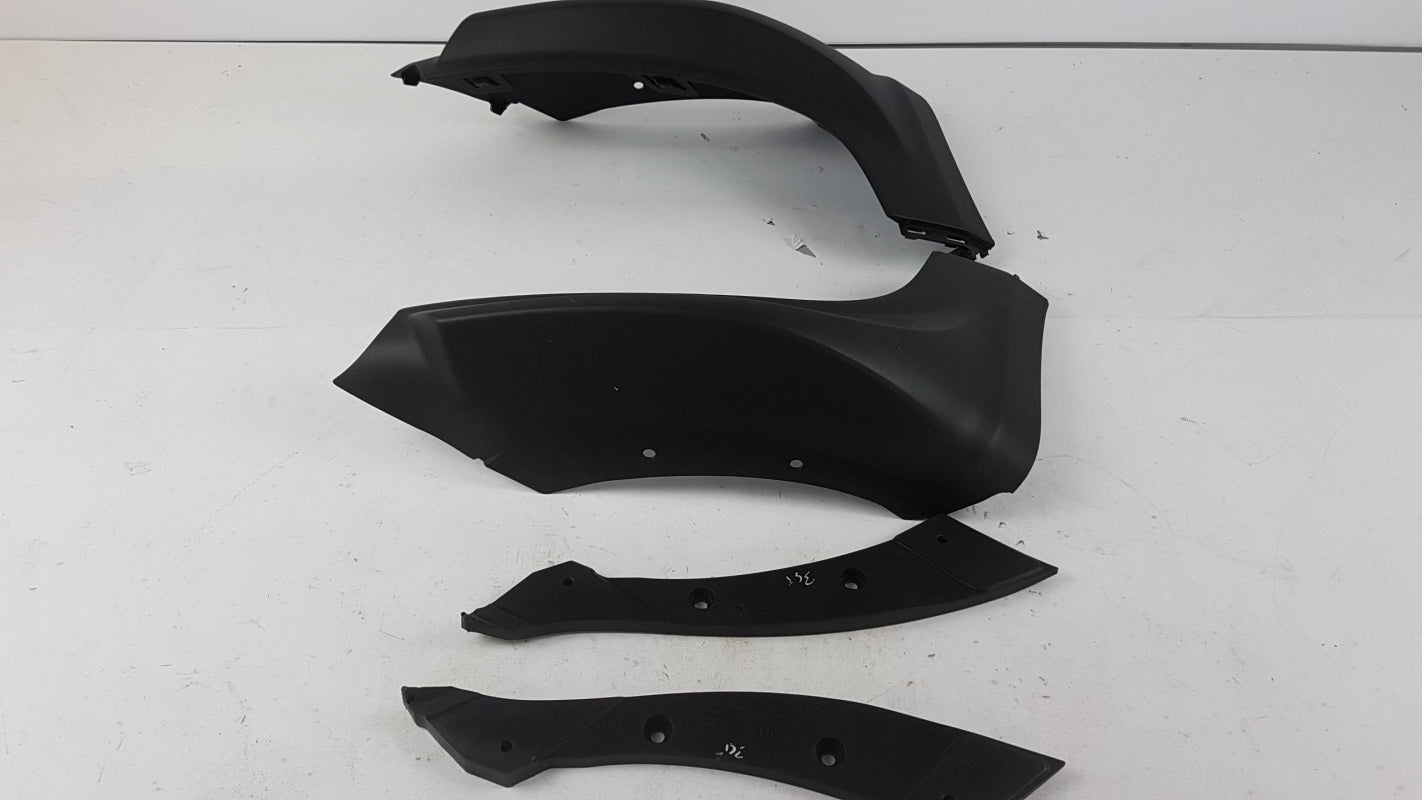 Original MINI Cooper F55 F56 F57 Stoßstangen Zierleiste Vorne 51192339038