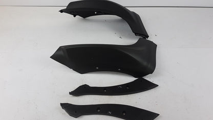 Original MINI Cooper F55 F56 F57 Stoßstangen Zierleiste Vorne 51192339038