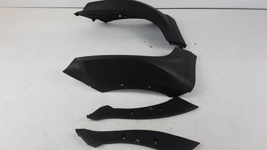 Original MINI Cooper F55 F56 F57 Stoßstangen Zierleiste Vorne 51192339038